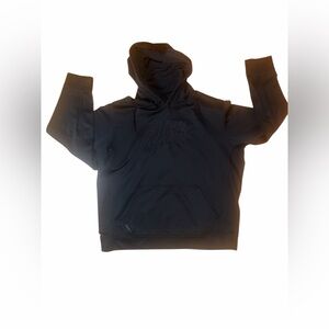 🔥 Nike Hoodie Mens Size XL Therma-Fit Fleece Lined Pullover Sweatshirt See Pics